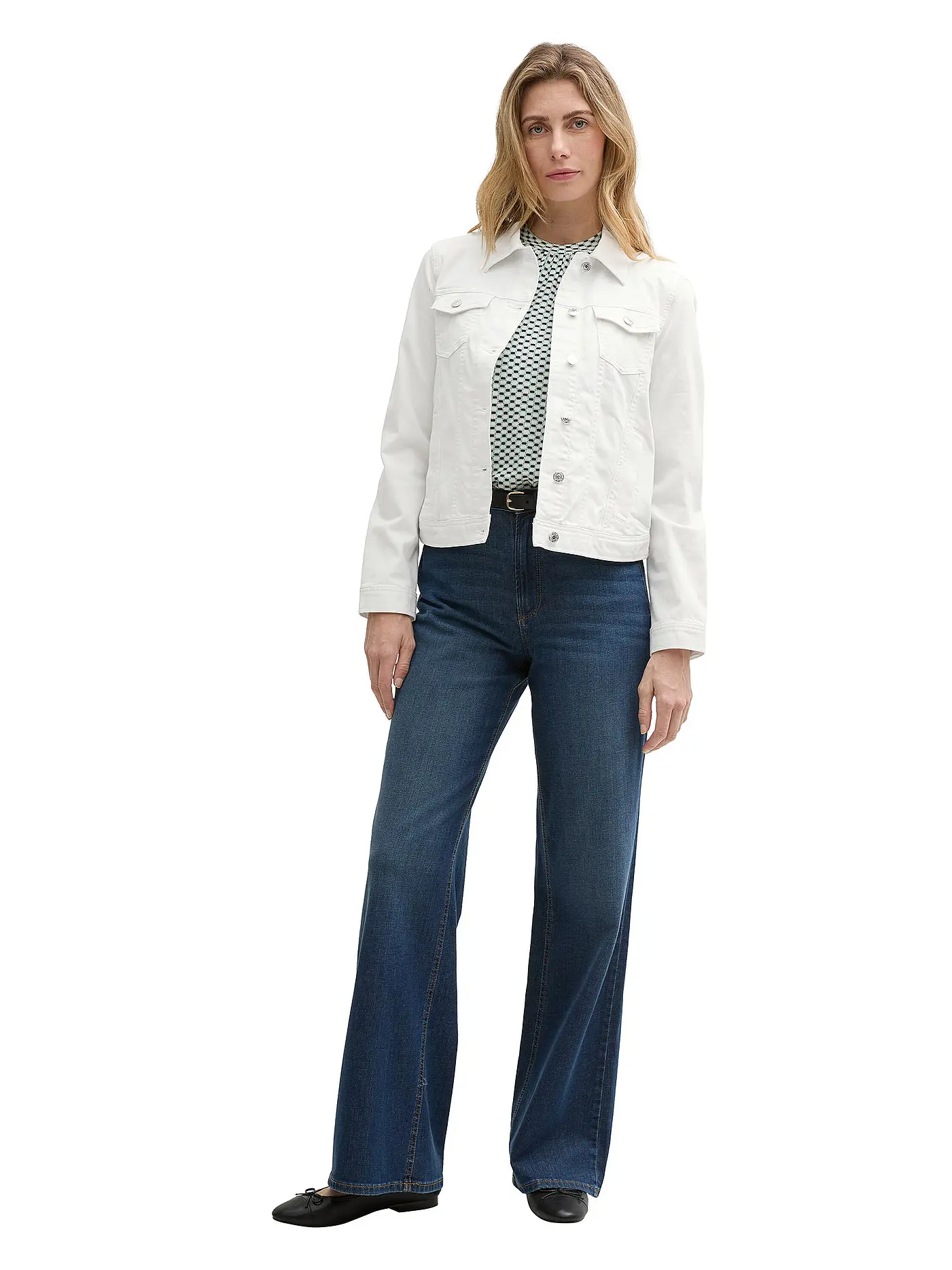 TOM TAILOR | Jeansjacke | 